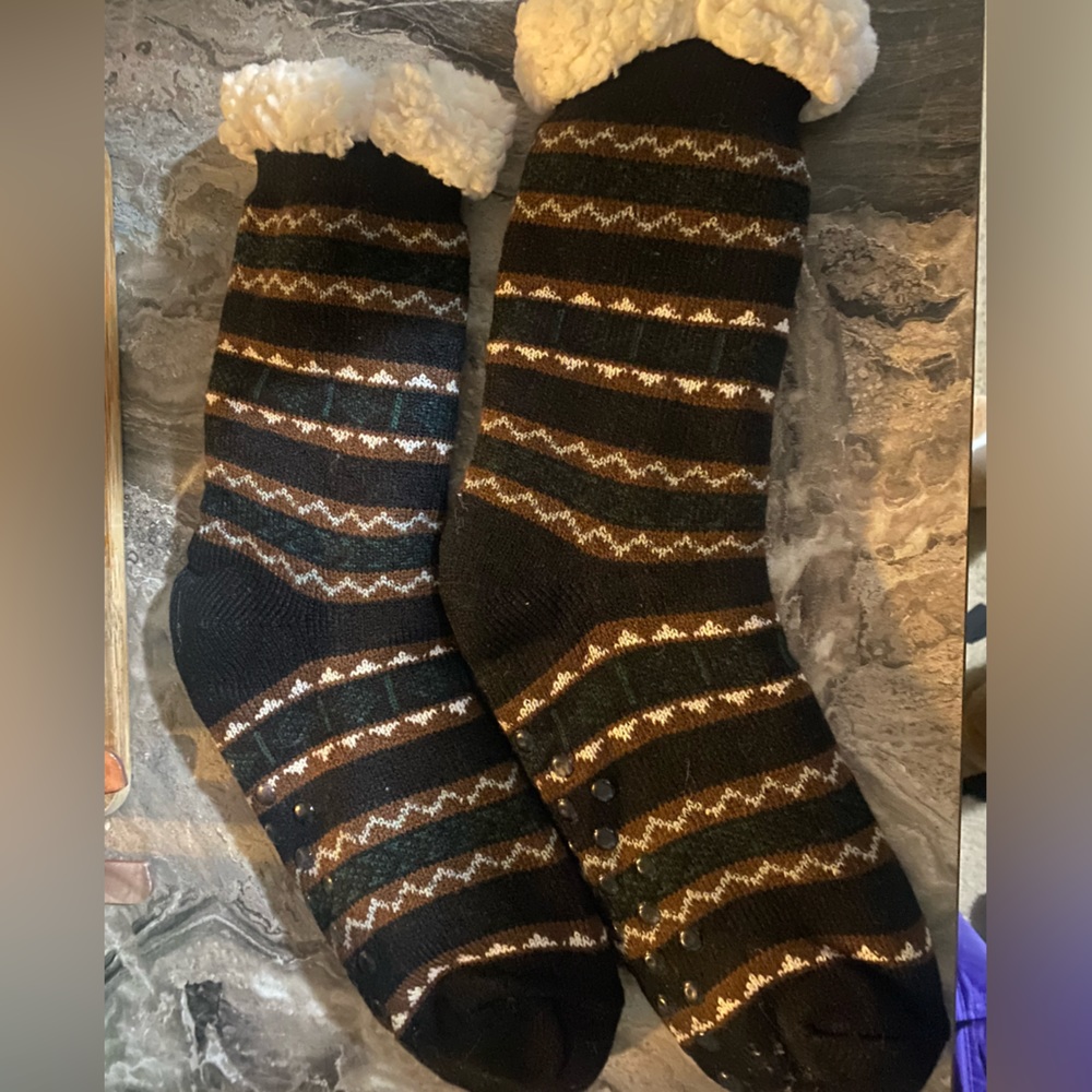 Soft comfy sock
